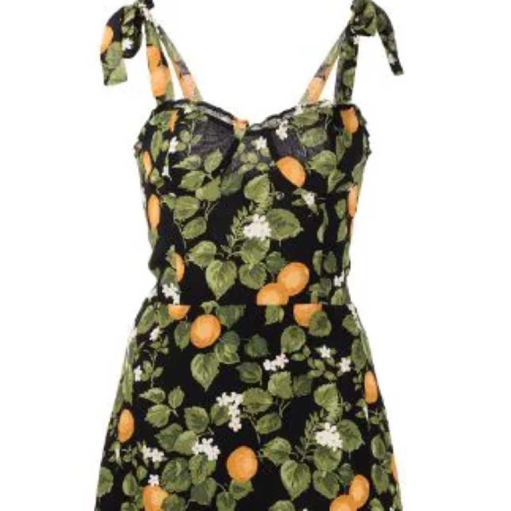 Reformation Christine Dress